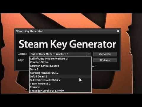 skyrim free steam key